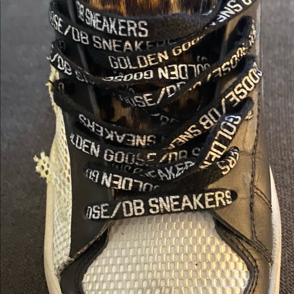 Brand New Golden Goose size 38.   Never worn, don’t fit. - Picture 3 of 3